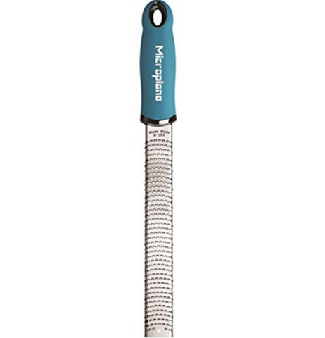 Zester/Grater Turquoise