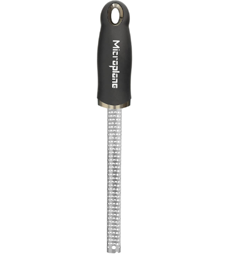 Spice Grater Black