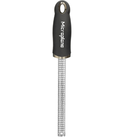 Spice Grater Black