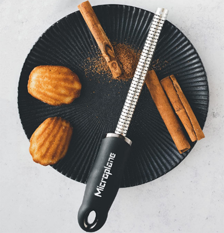 Spice Grater Black