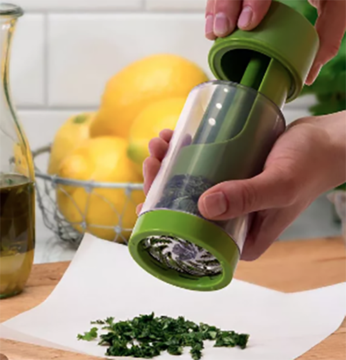 Herb Mill 2 in 1 Green