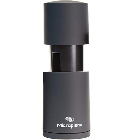 Spice Mill 2 in 1 Black