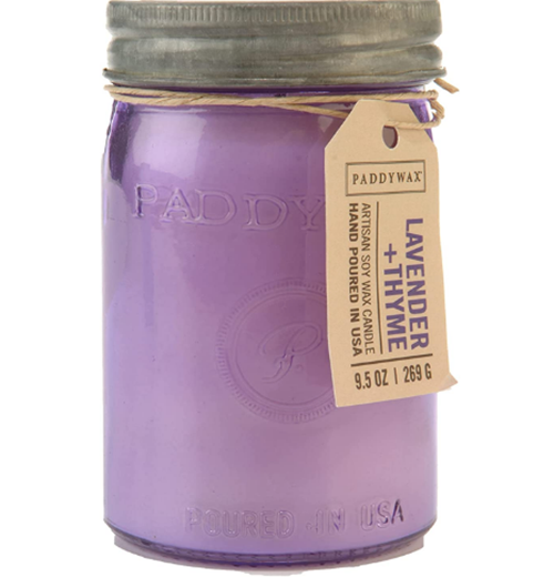 Large Jar Candle