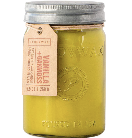 Large Jar Candle