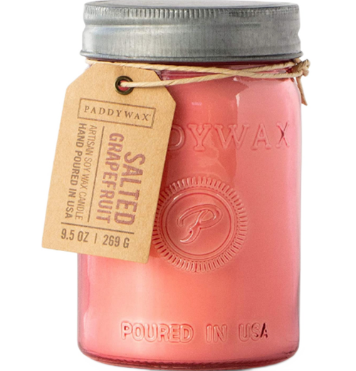 Large Jar Candle