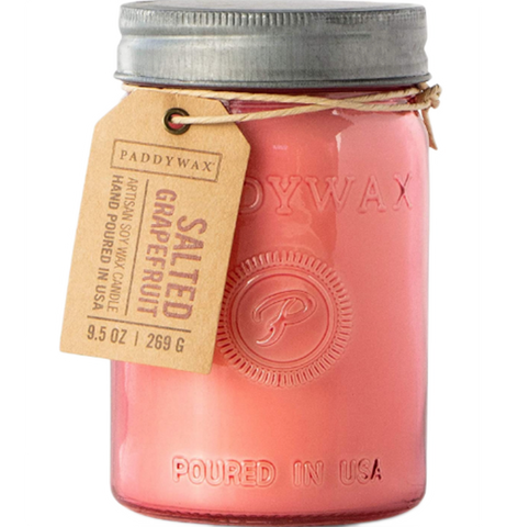 Large Jar Candle