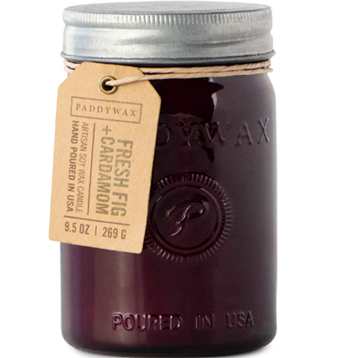Large Jar Candle