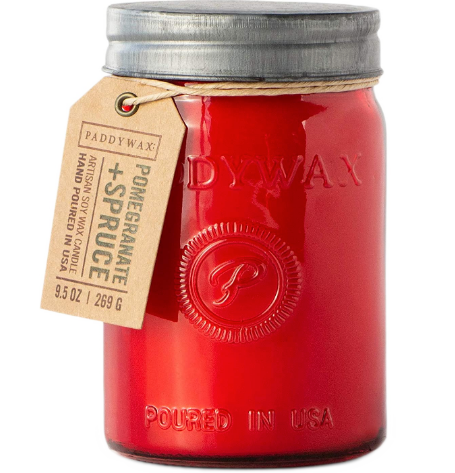 Large Jar Candle