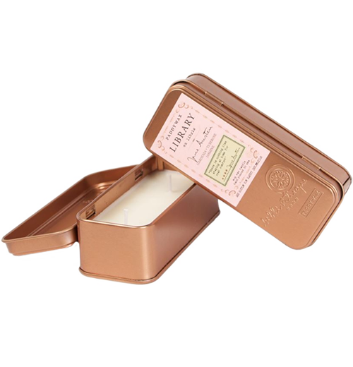 Travel Tin Candle