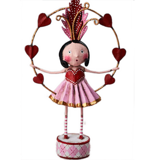 Juggling Hearts