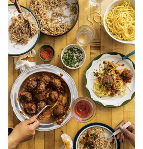 Arabiyya Cookbook