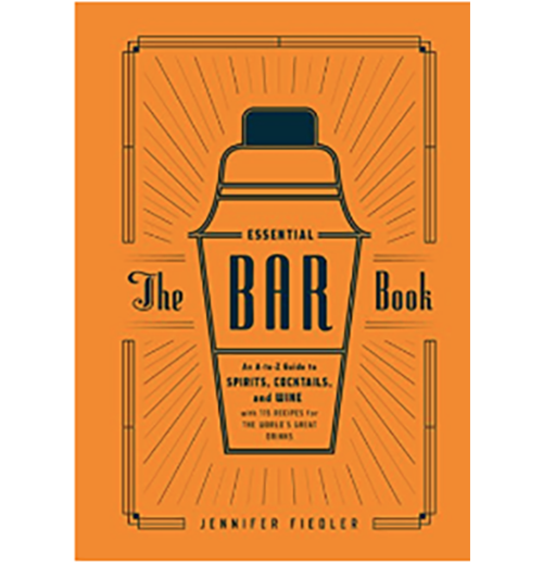 "The Essential Bar Book"