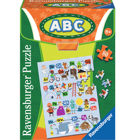 ABC 80 Piece Puzzle