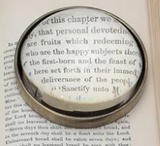 Round Magnifying Glass