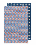 Block Print Tea Towels