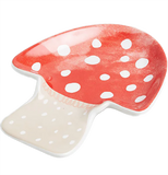 Mushroom Shaped Spoon Rest