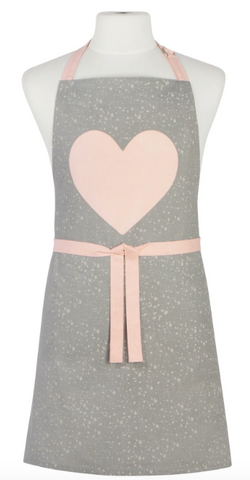 HOLIDAY Apron, Heart