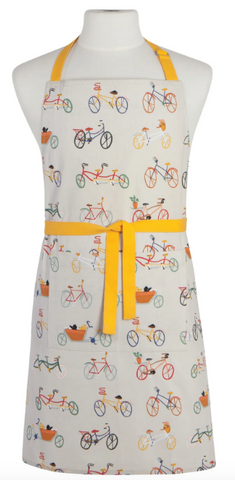 Apron, Ride On