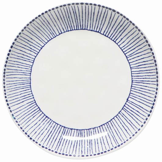 Sprout Stamped Plate