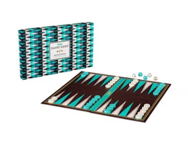 Backgammon Game Set