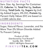 Lavender Sugar