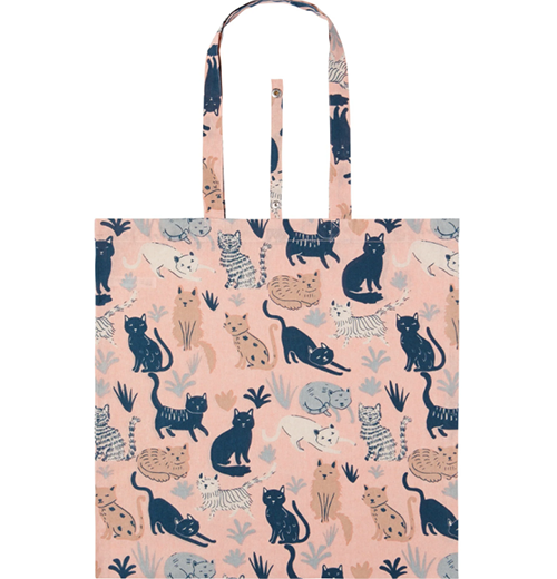 Cats &amp; Dogs Grab Bag Shopping Bag