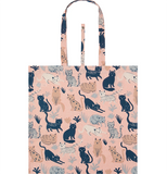 Cats & Dogs Grab Bag Shopping Bag