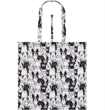 Cats & Dogs Grab Bag Shopping Bag