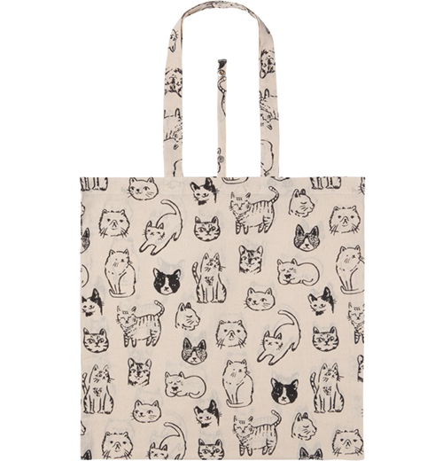 Cats &amp; Dogs Grab Bag Shopping Bag