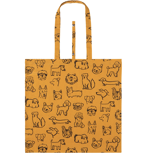 Cats &amp; Dogs Grab Bag Shopping Bag