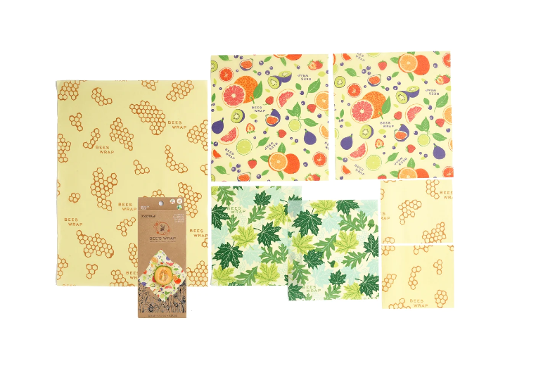 Reusable Food Wrap