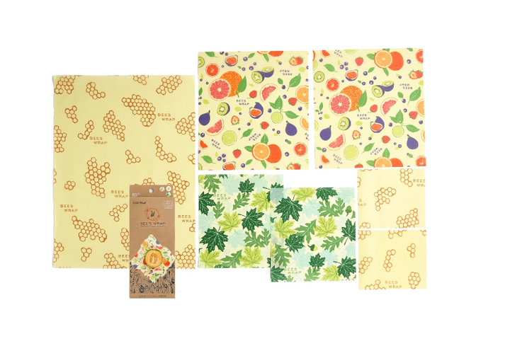 Reusable Food Wrap