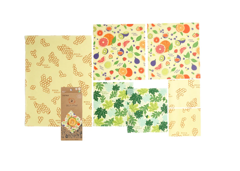 Reusable Food Wrap