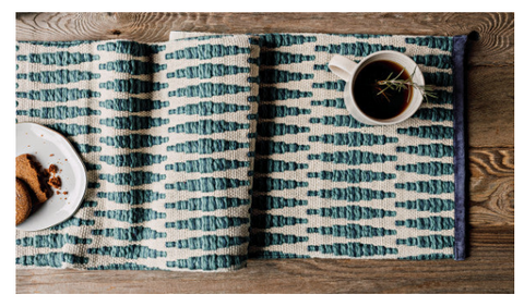 Spool Table Runner