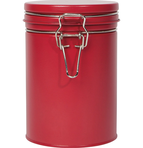 Steel Canister