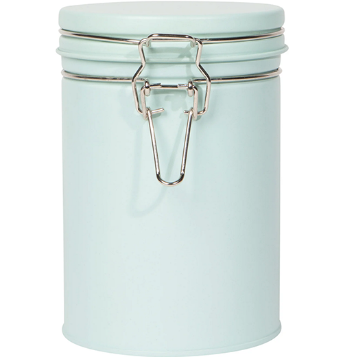 Steel Canister