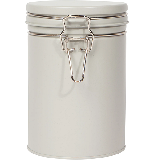 Steel Canister