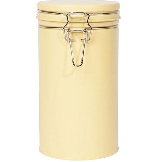 Steel Canister