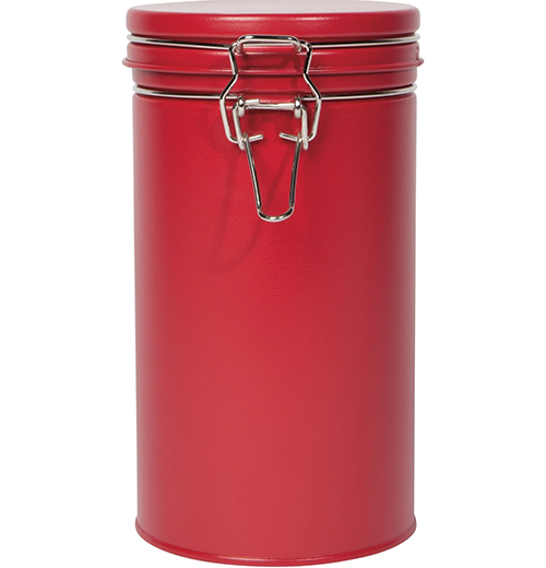 Steel Canister