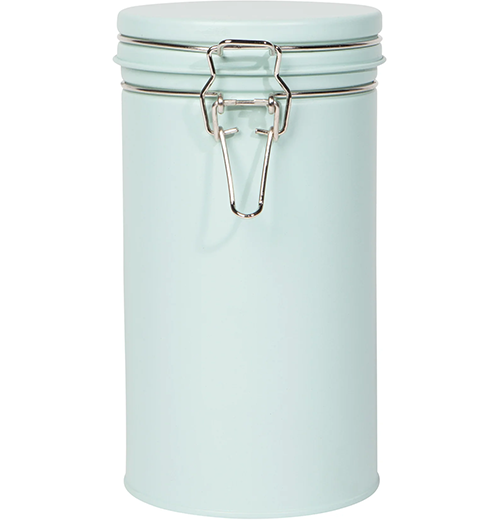 Steel Canister