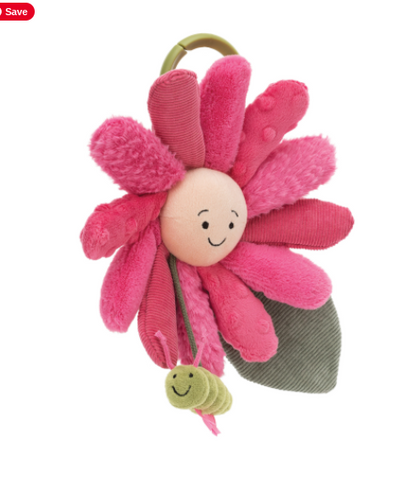 Fleury Gerbera Activity Toy