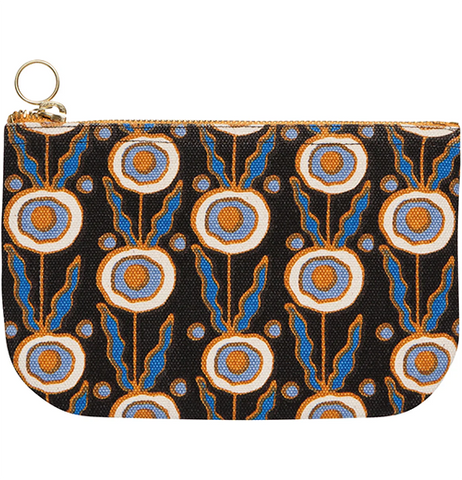 Still Life Small Zip Pouch