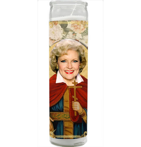 Golden Girls Candle