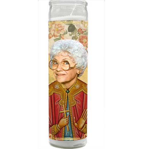 Golden Girls Candle