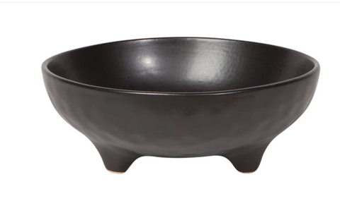 Black Footed Bowl