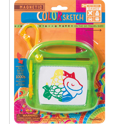 Magnetic Color Sketch