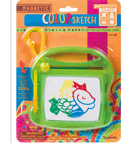Magnetic Color Sketch