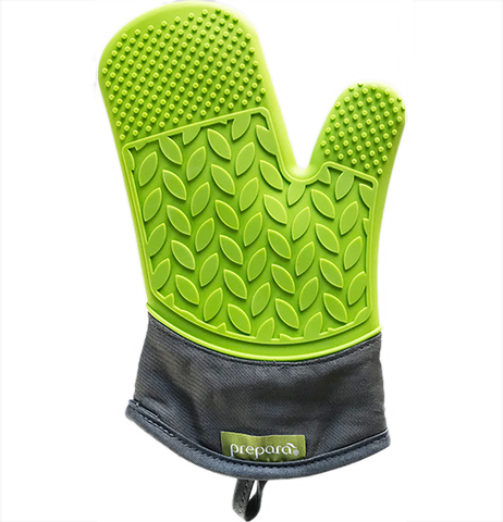 Silicone Oven Mitt