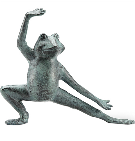 Stretching Tai Chi Frog