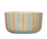Stoneware Bowl With Pattern